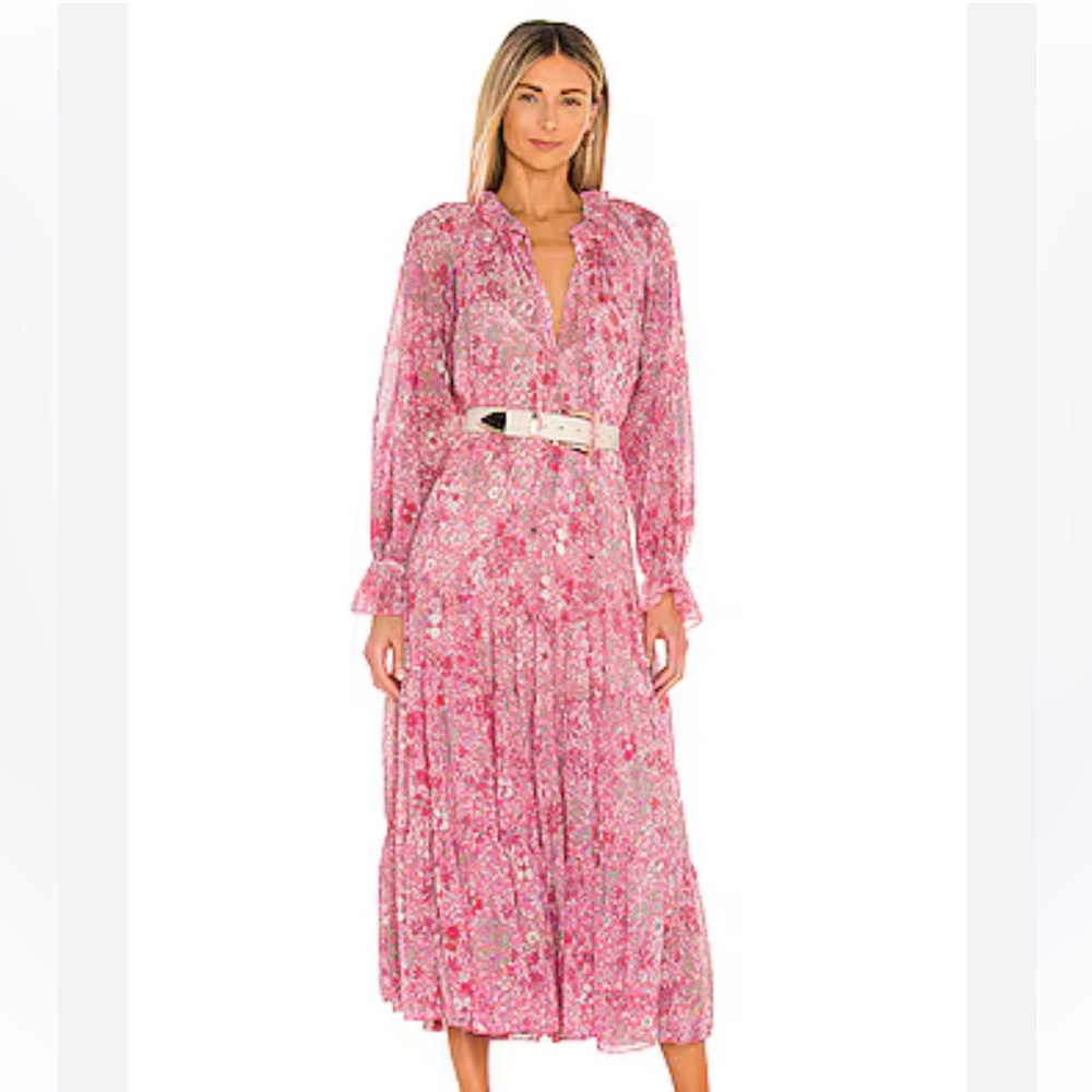 Free People maxi
